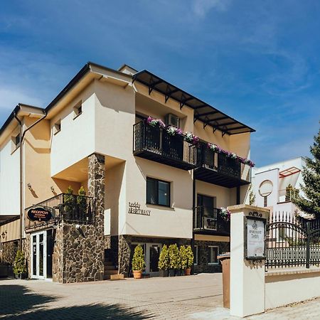 Apartmany Teddy Бойниці Екстер'єр фото