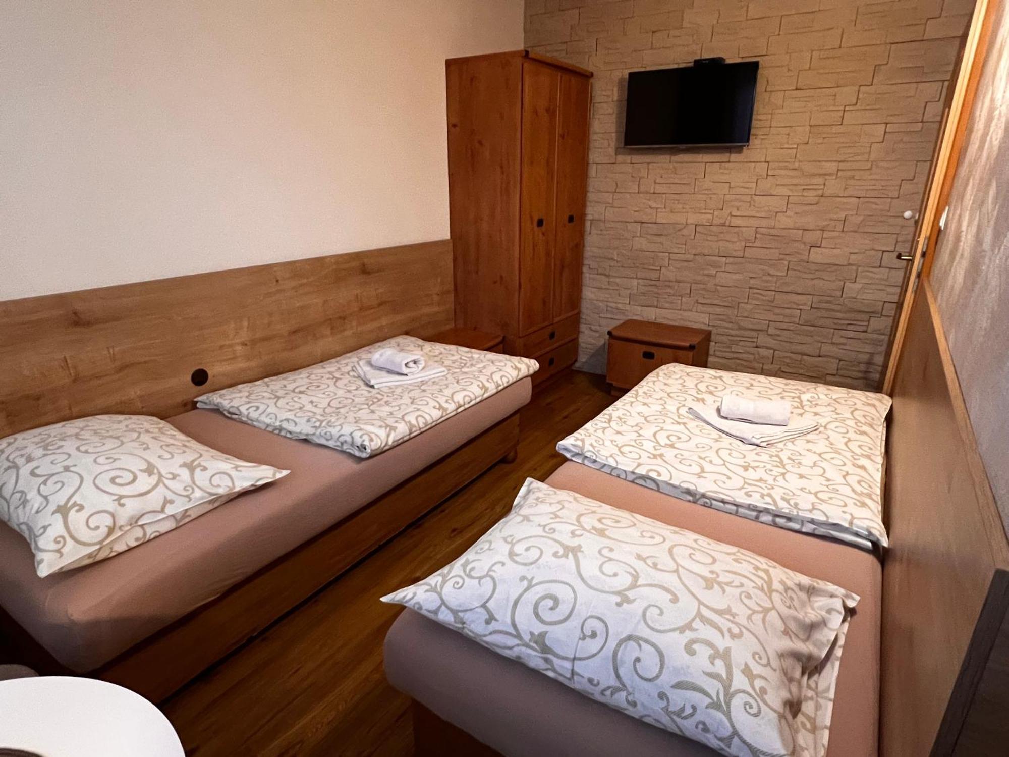 Apartmany Teddy Бойниці Екстер'єр фото
