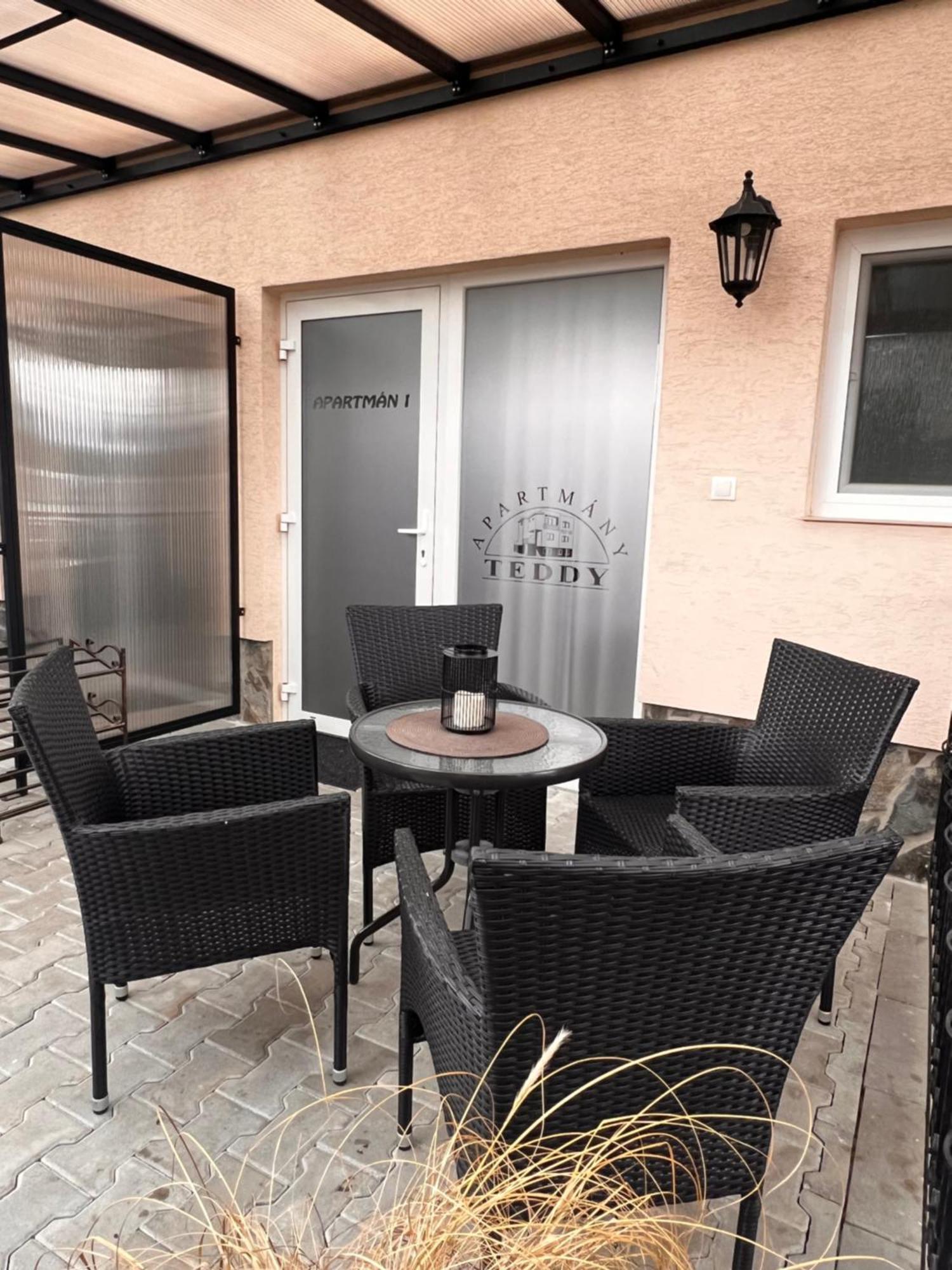 Apartmany Teddy Бойниці Екстер'єр фото