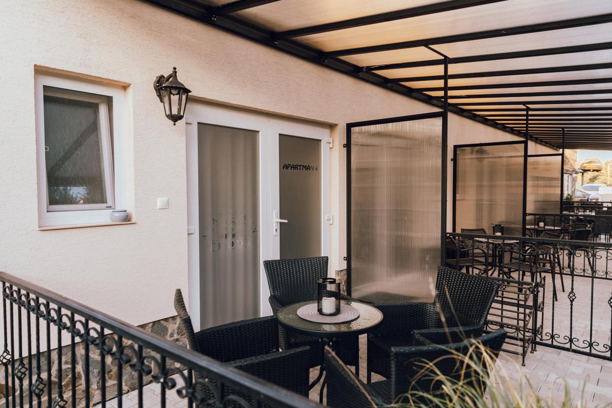 Apartmany Teddy Бойниці Екстер'єр фото
