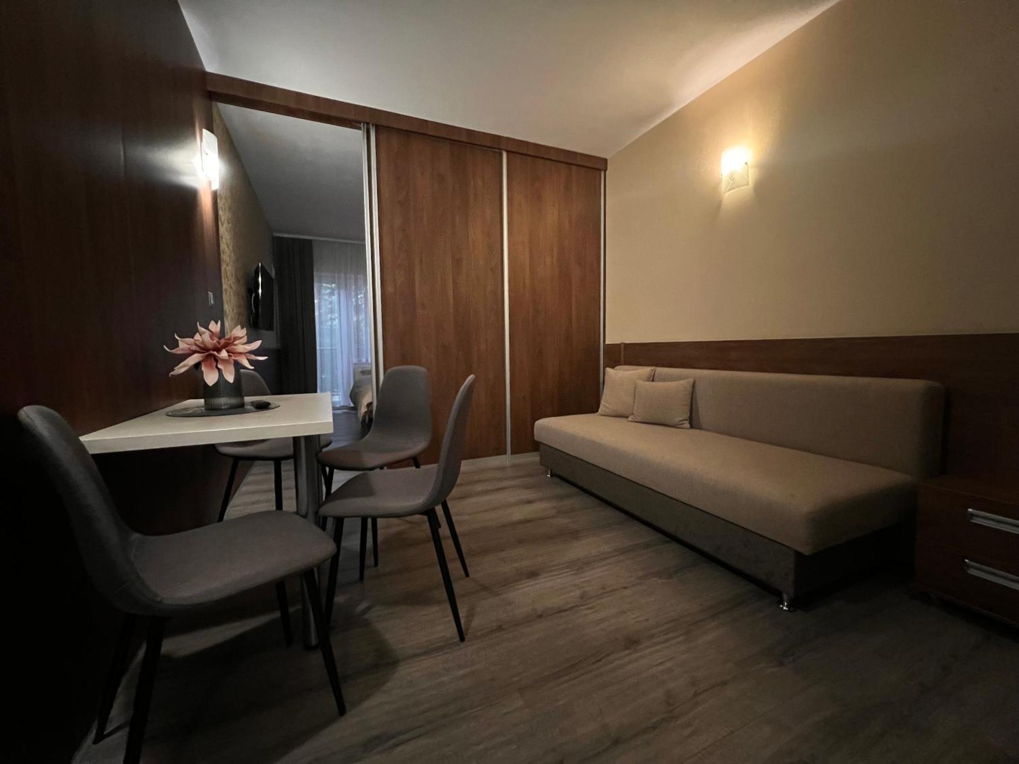 Apartmany Teddy Бойниці Екстер'єр фото