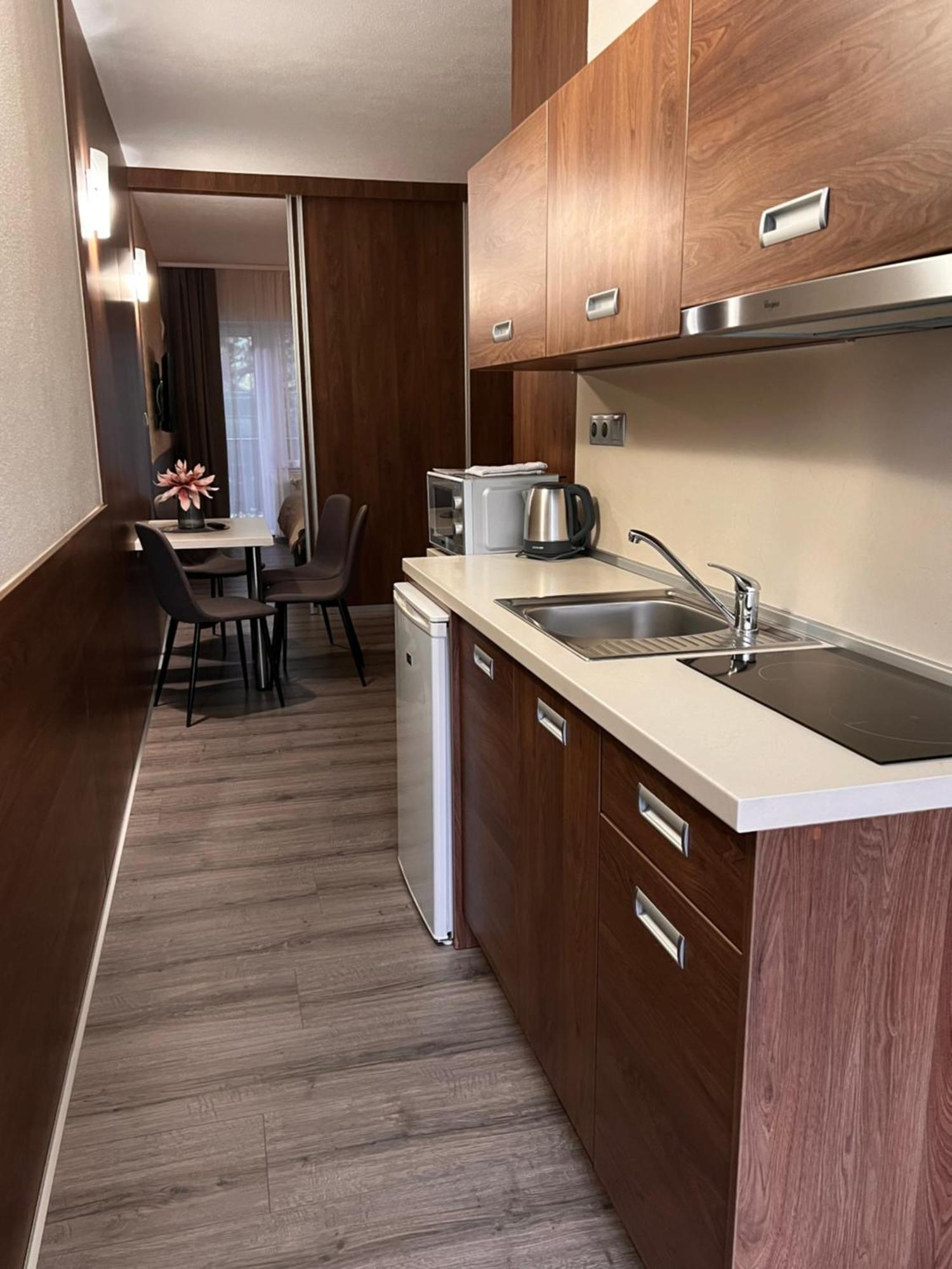 Apartmany Teddy Бойниці Екстер'єр фото