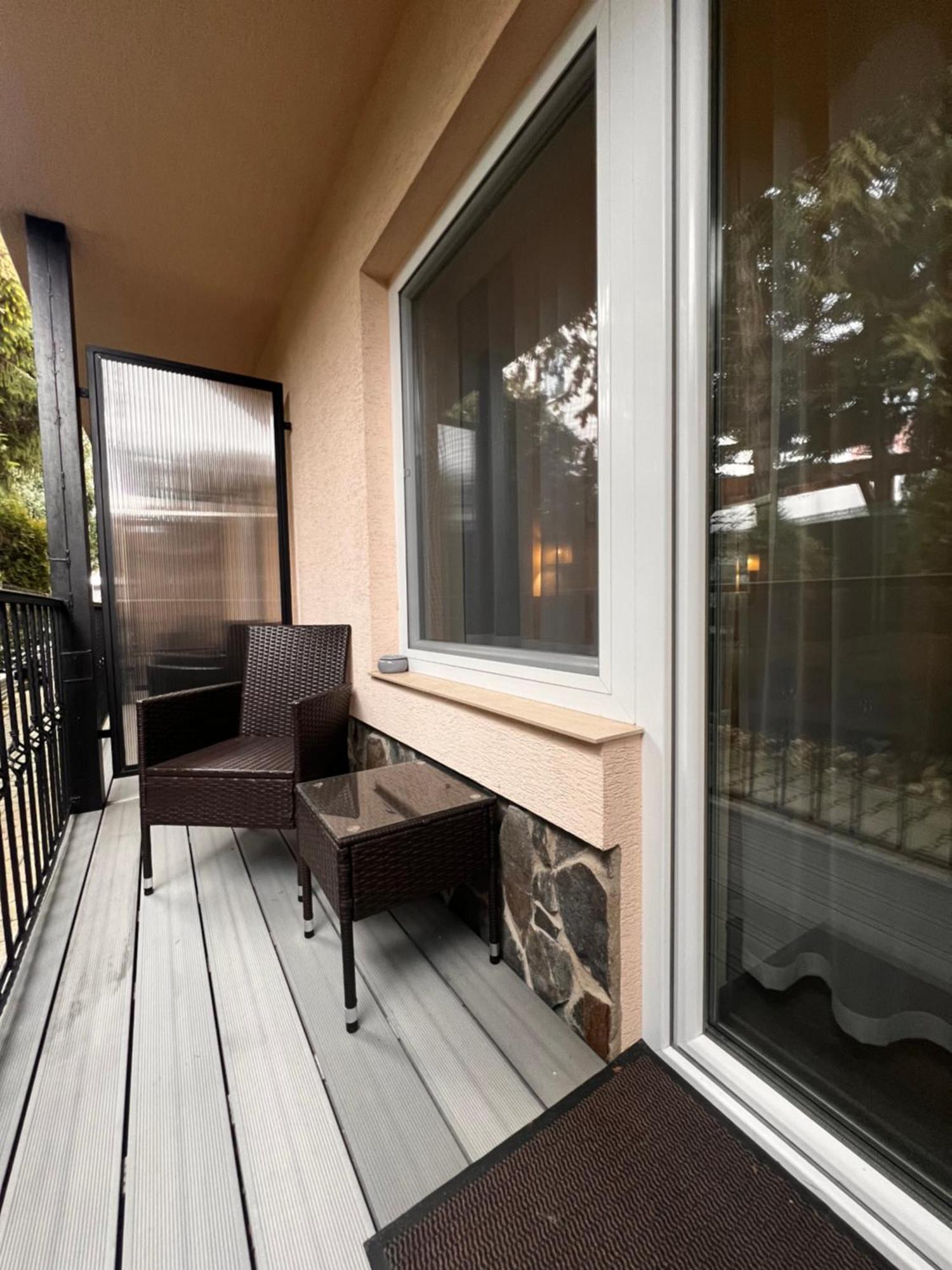 Apartmany Teddy Бойниці Екстер'єр фото