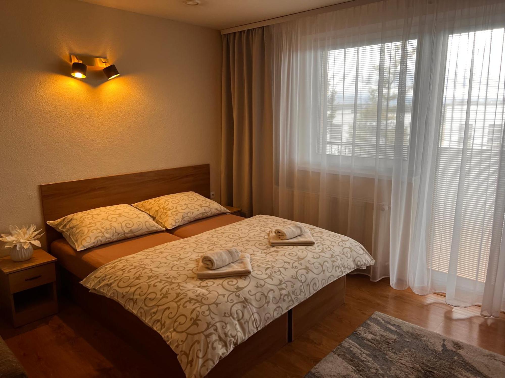 Apartmany Teddy Бойниці Екстер'єр фото