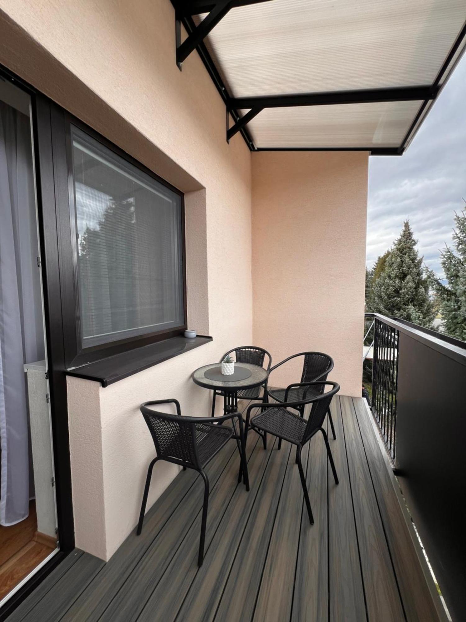Apartmany Teddy Бойниці Екстер'єр фото