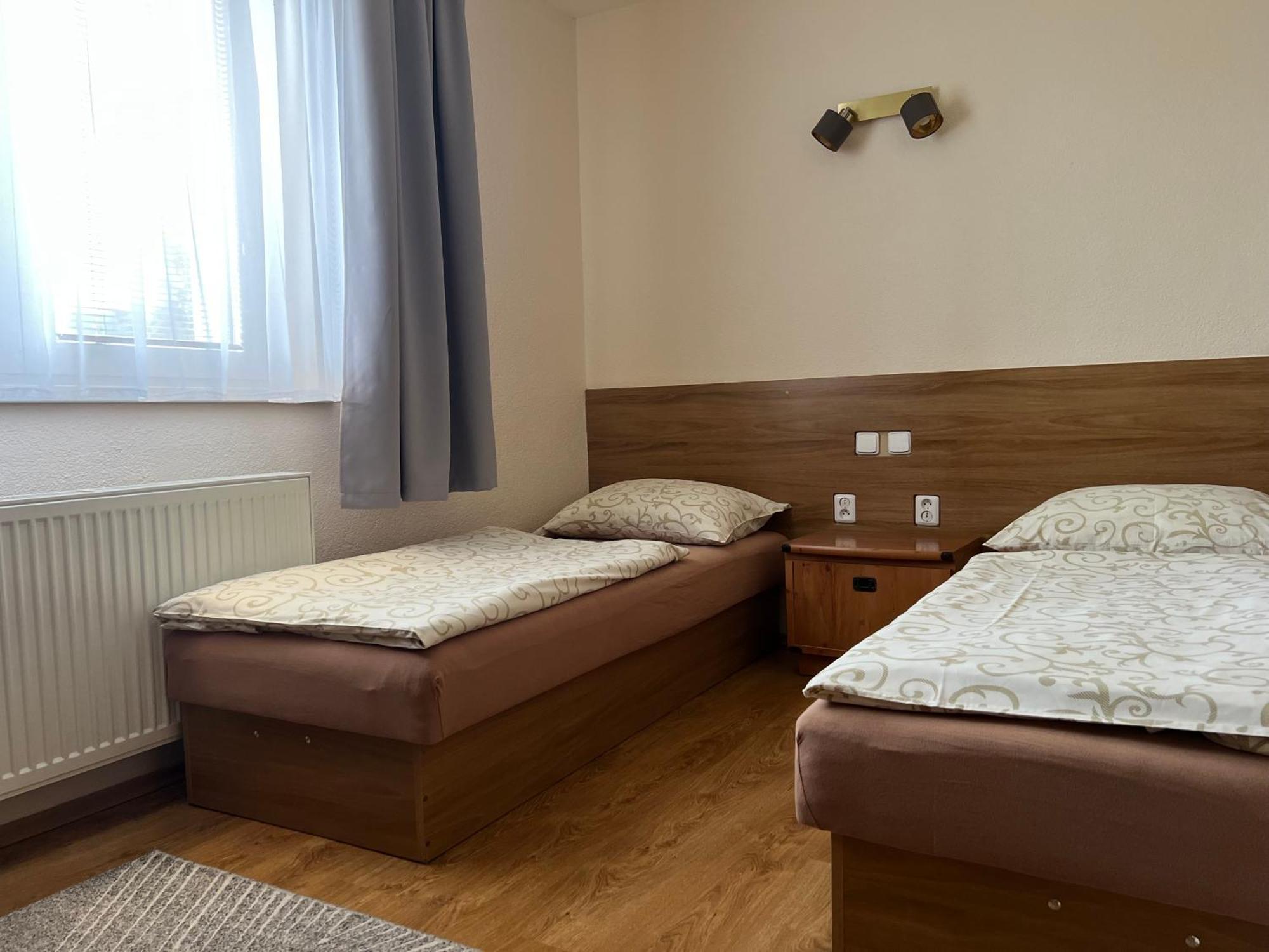 Apartmany Teddy Бойниці Екстер'єр фото