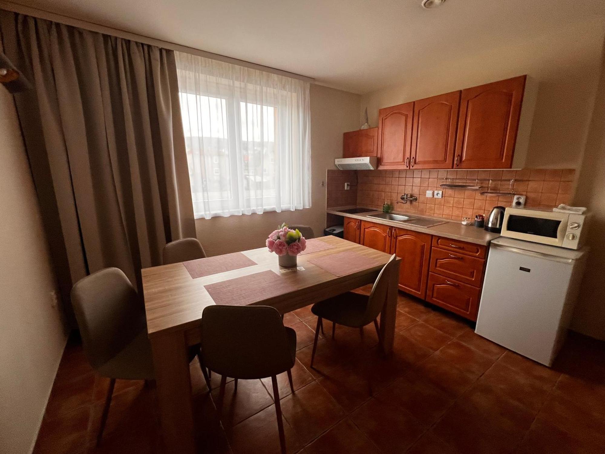 Apartmany Teddy Бойниці Екстер'єр фото