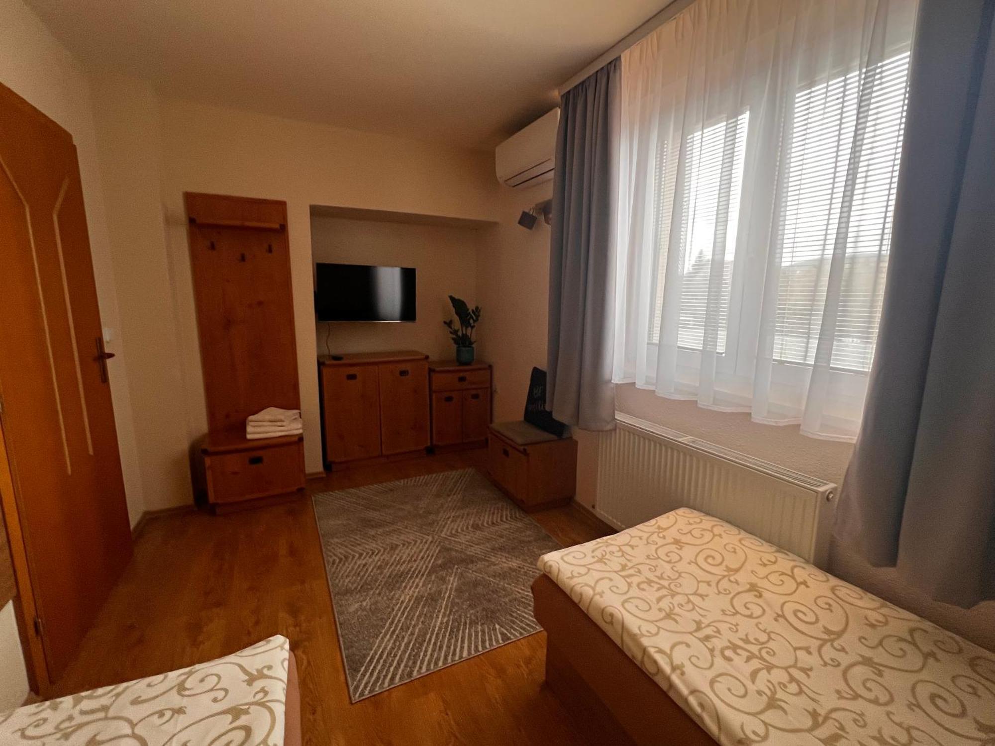 Apartmany Teddy Бойниці Екстер'єр фото