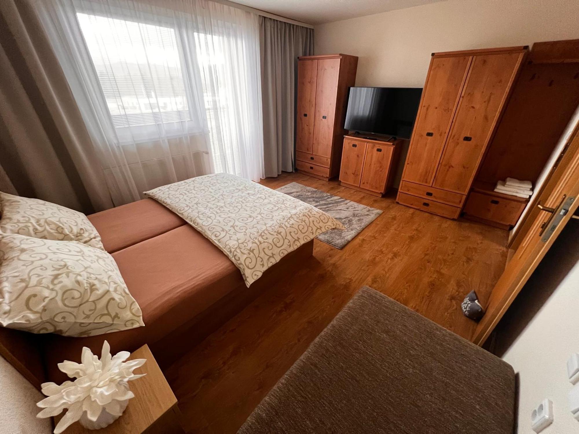 Apartmany Teddy Бойниці Екстер'єр фото