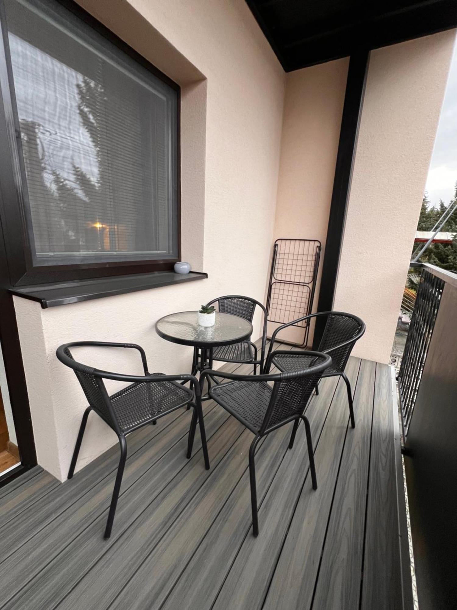 Apartmany Teddy Бойниці Екстер'єр фото
