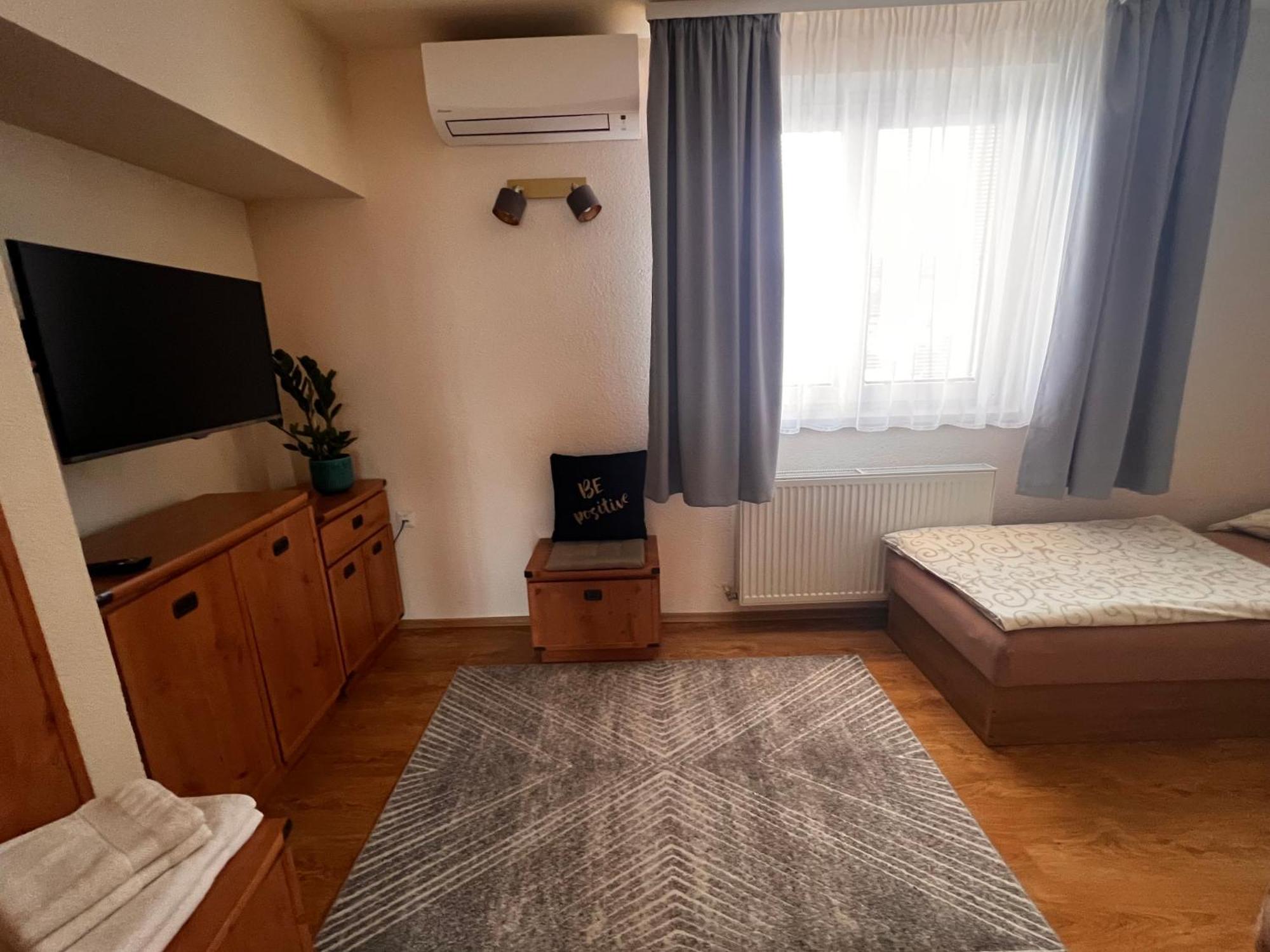 Apartmany Teddy Бойниці Екстер'єр фото