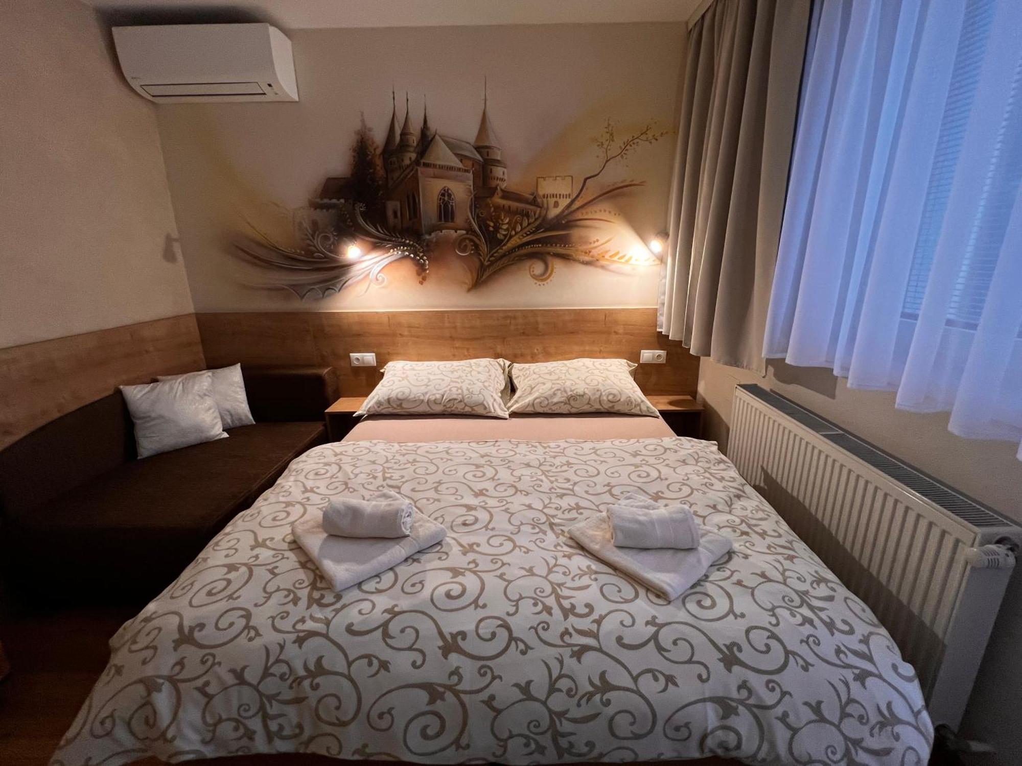 Apartmany Teddy Бойниці Екстер'єр фото