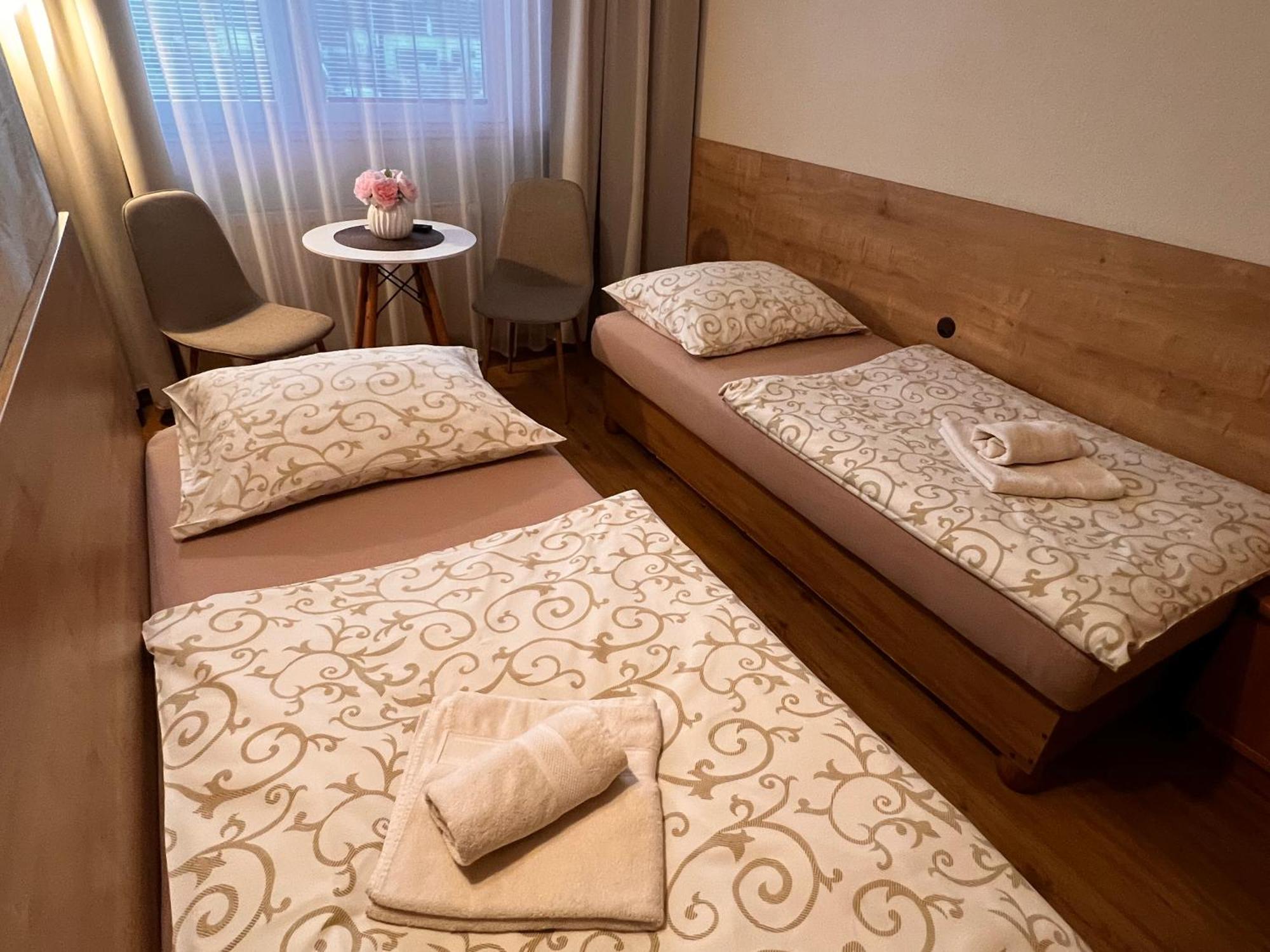 Apartmany Teddy Бойниці Екстер'єр фото