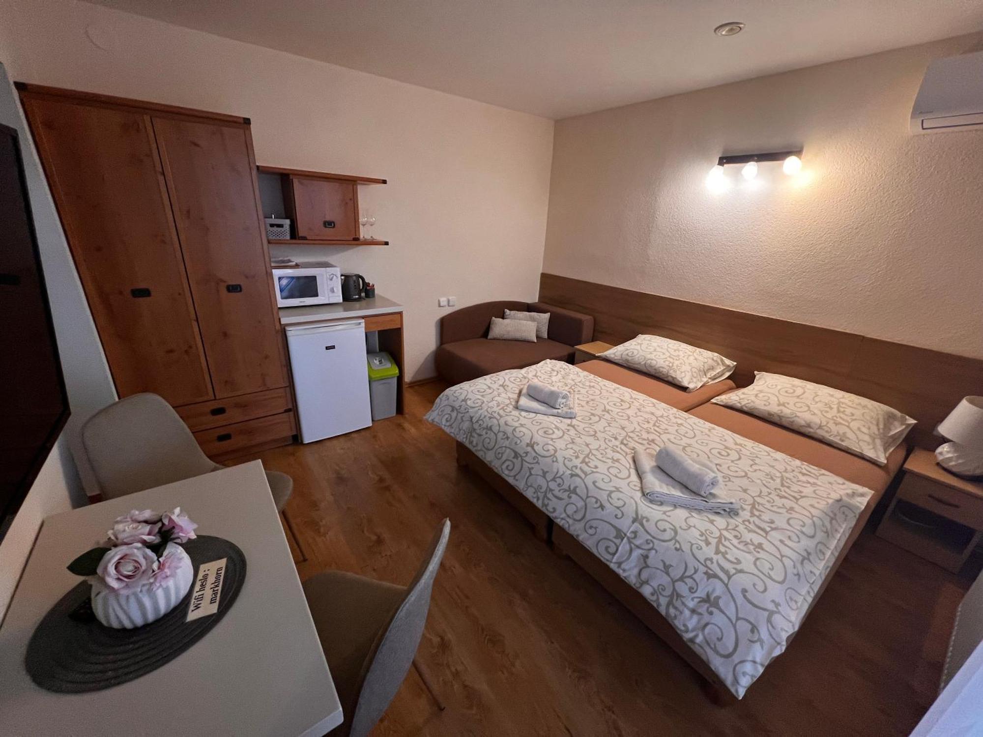 Apartmany Teddy Бойниці Екстер'єр фото
