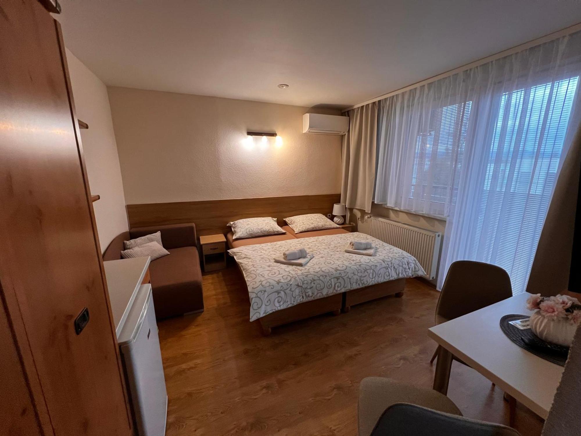 Apartmany Teddy Бойниці Екстер'єр фото