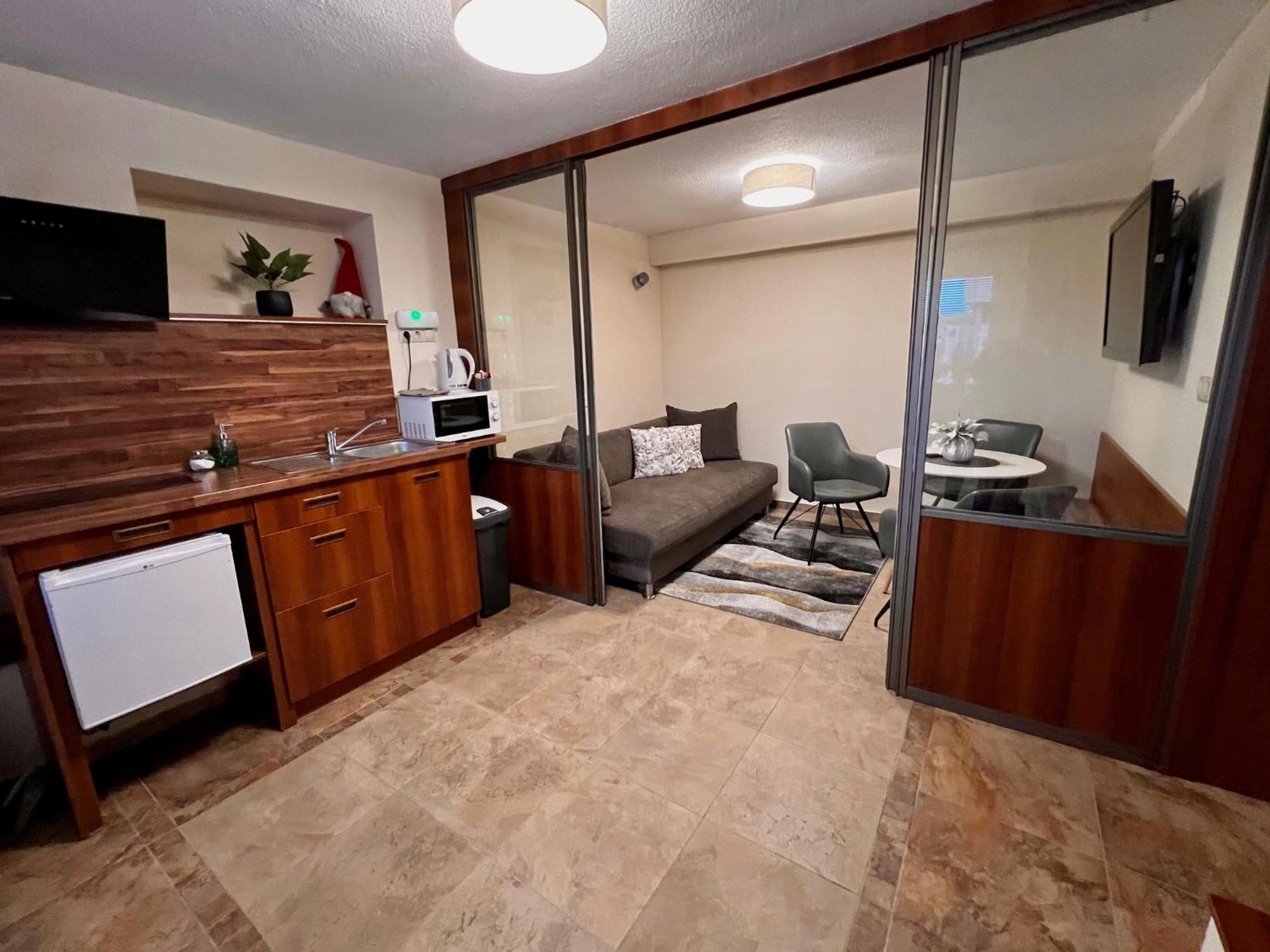 Apartmany Teddy Бойниці Екстер'єр фото